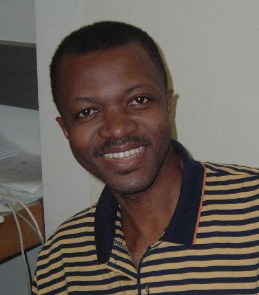 Photo of Felicien Jeje Muamba Mukanya